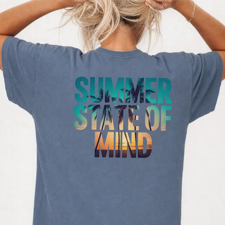 Palm Tree Sunset Women&
