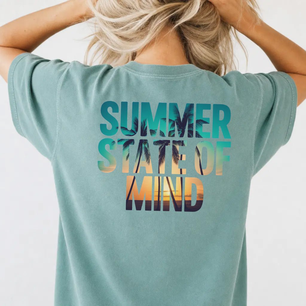 Palm Tree Sunset Women&