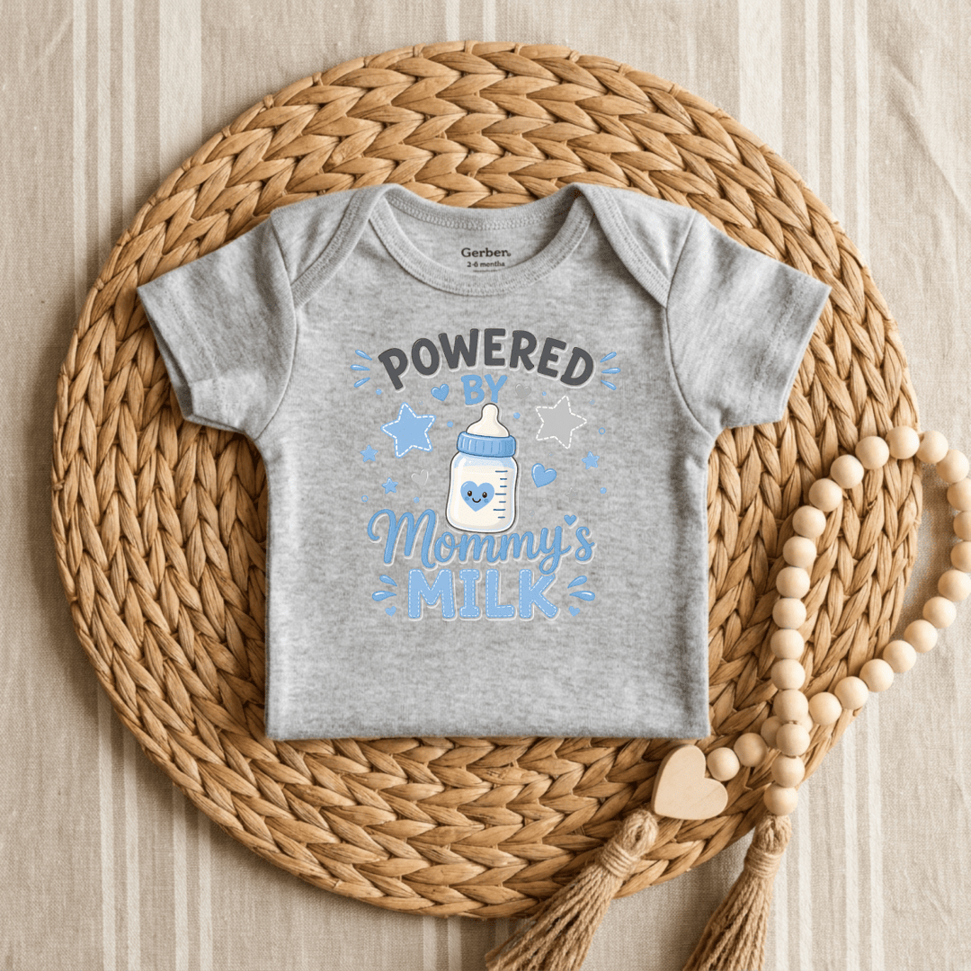 Powered by Mommy&