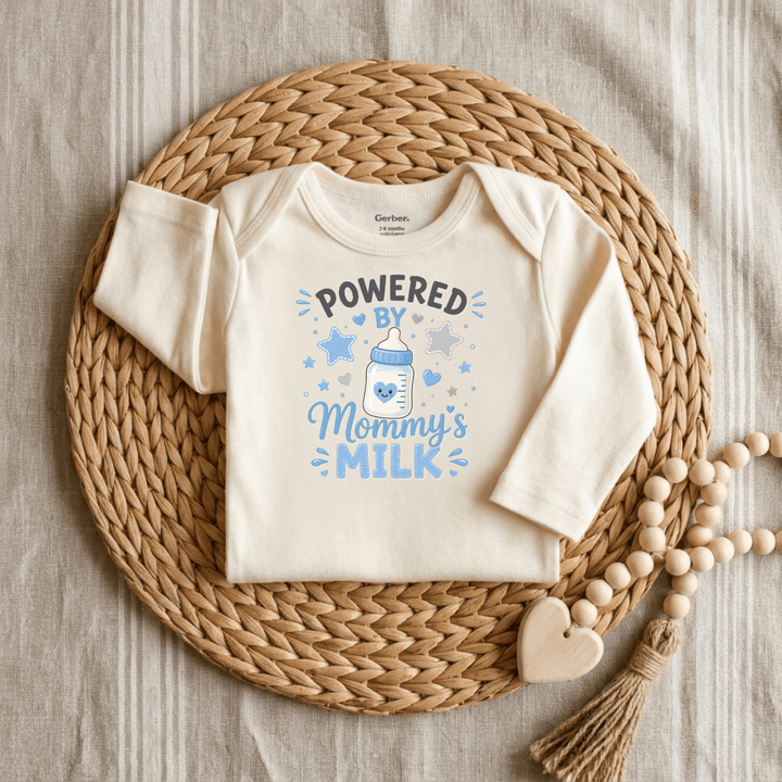 Powered by Mommy&