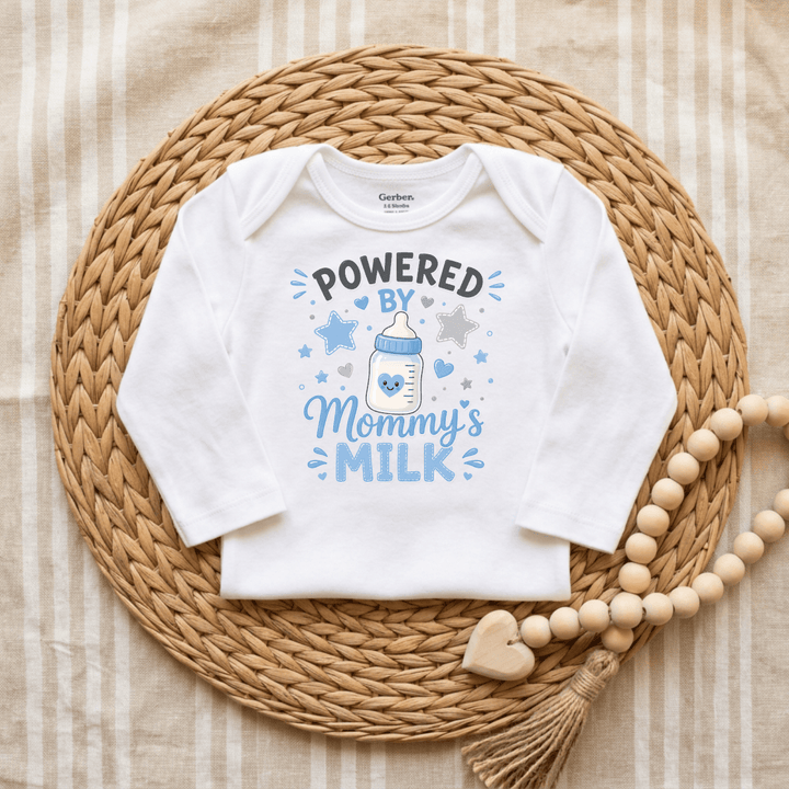 Powered by Mommy&