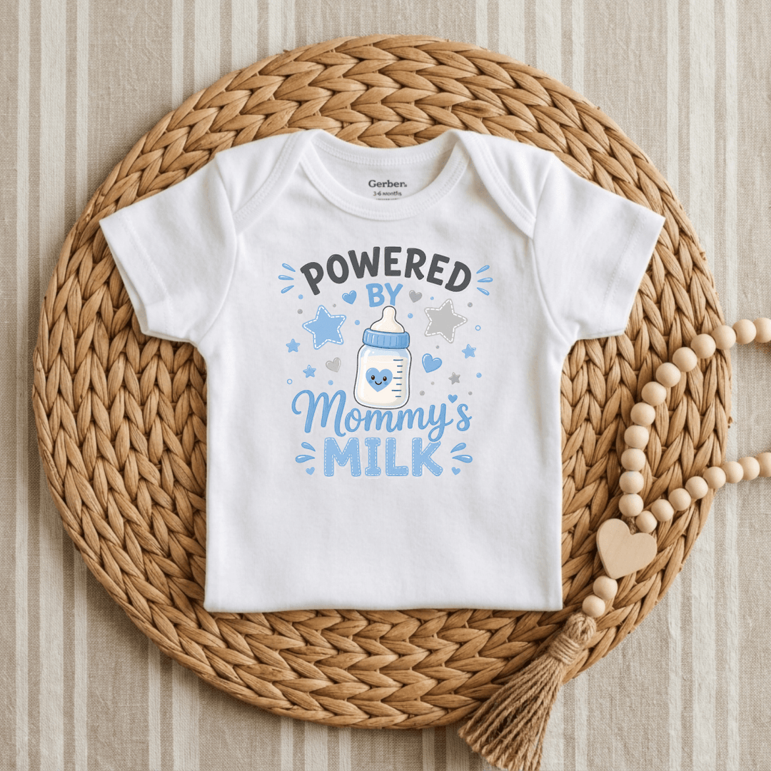 Powered by Mommy&