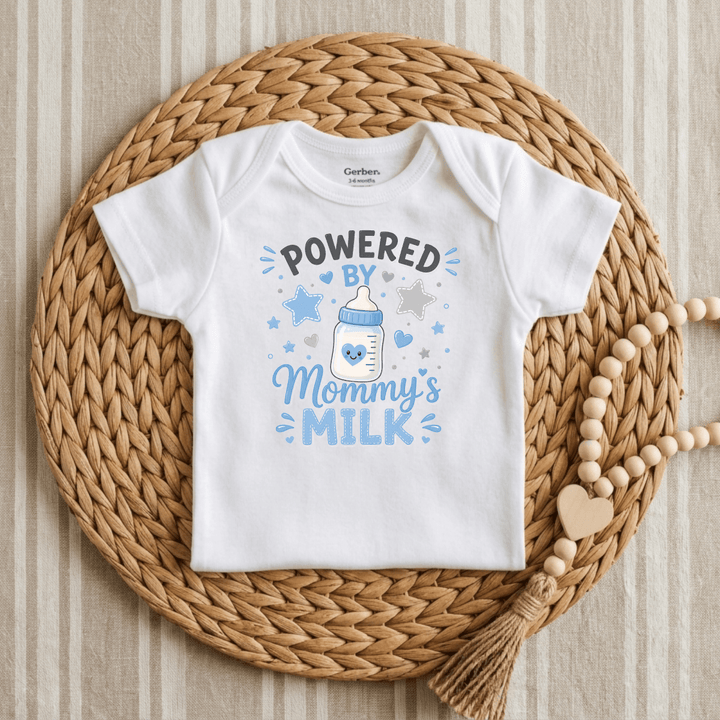 Powered by Mommy&