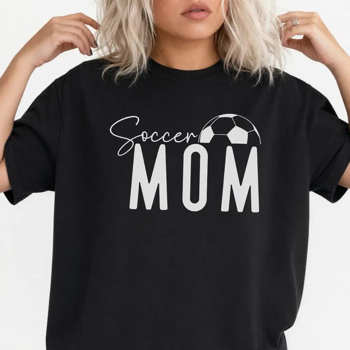 Soccer Mom Women&