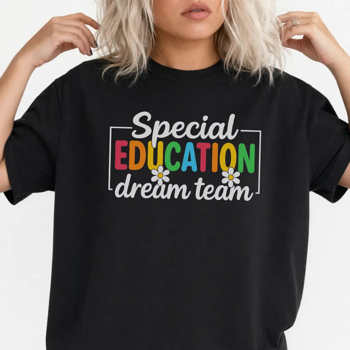 Special Education Teacher Women&