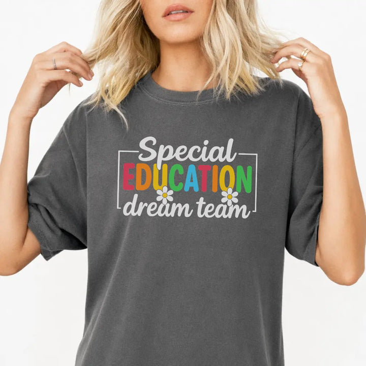 Special Education Teacher Women&
