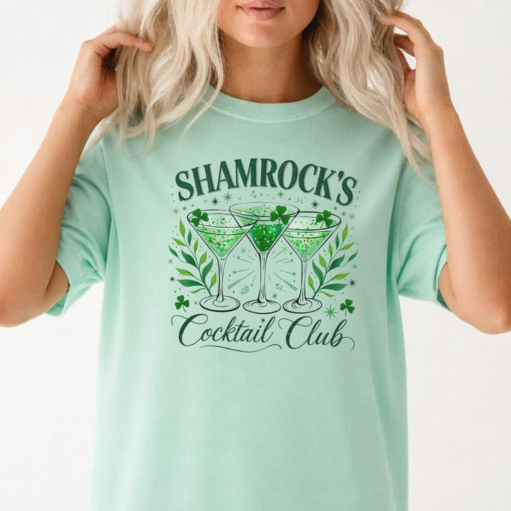 St Patricks Day Drinking Women&