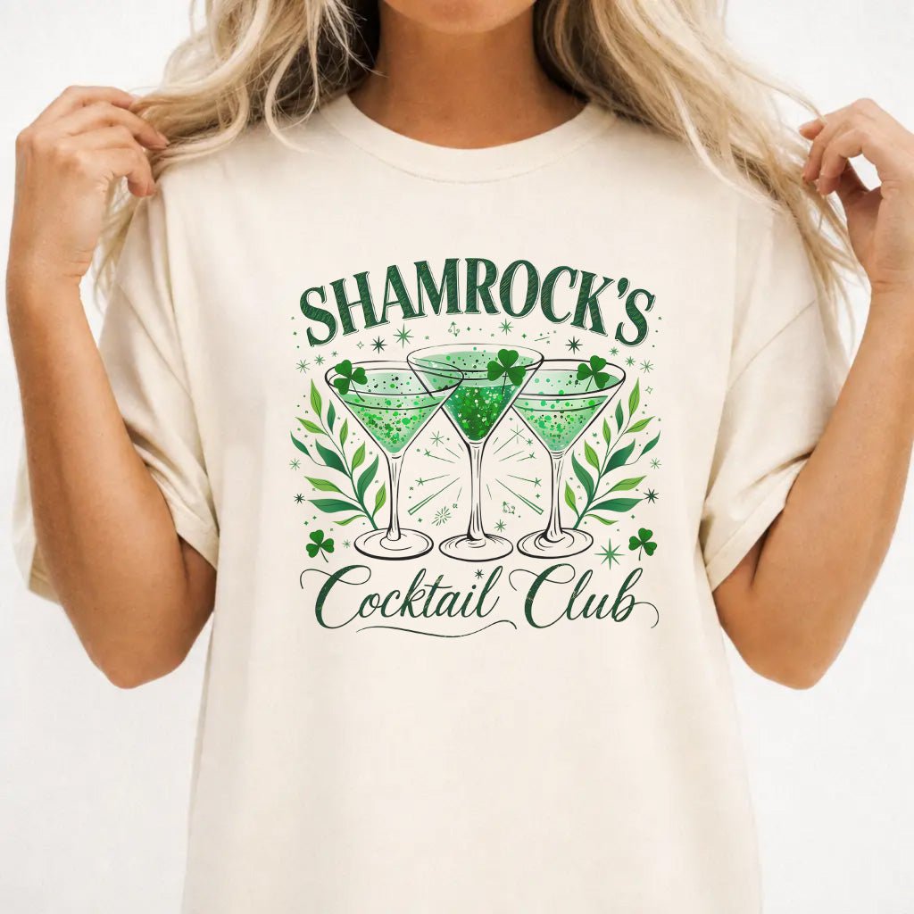 St Patricks Day Drinking Women&