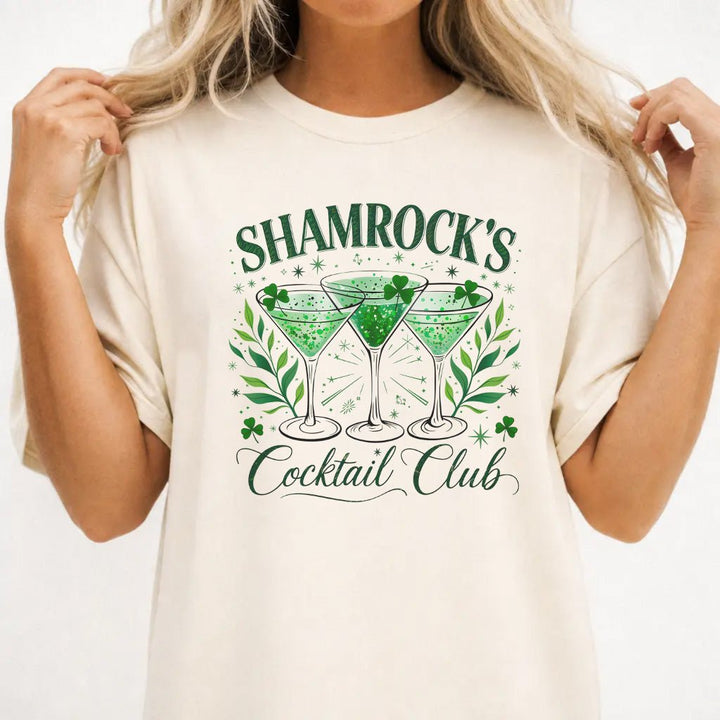 St Patricks Day Drinking Women&