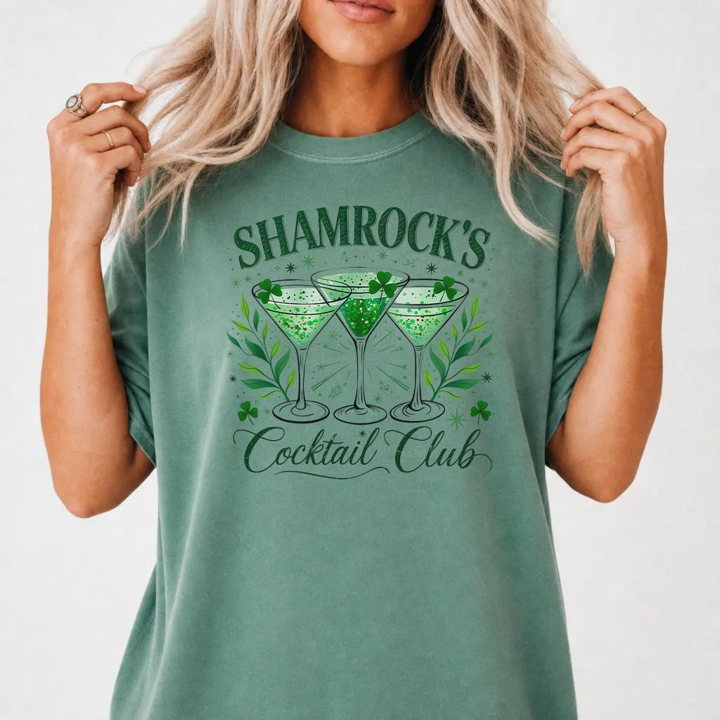 St Patricks Day Drinking Women&