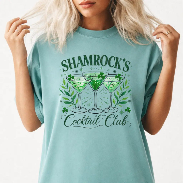 St Patricks Day Drinking Women&
