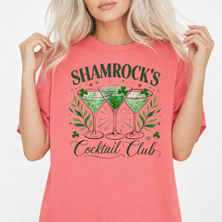 St Patricks Day Drinking Women&