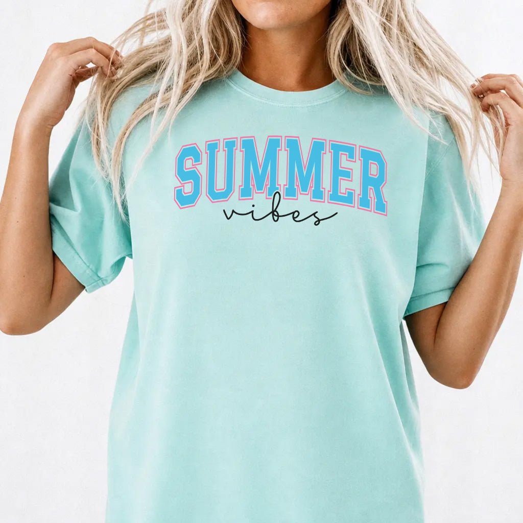 Summer Vibes Varsity Women&