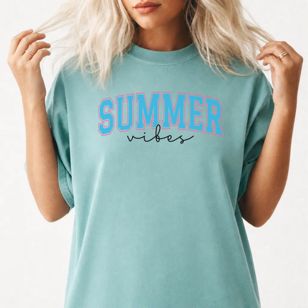 Summer Vibes Varsity Women&