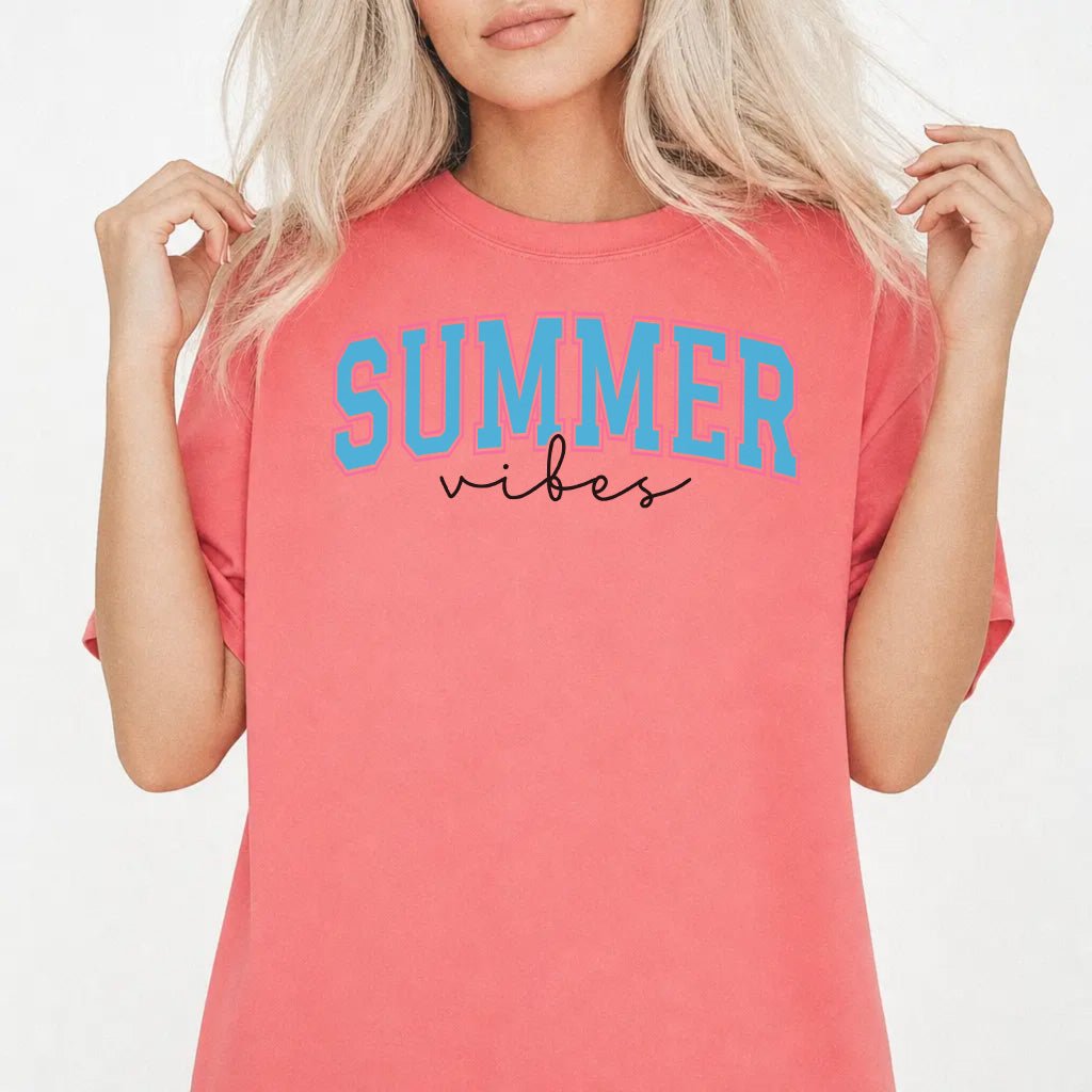 Summer Vibes Varsity Women&