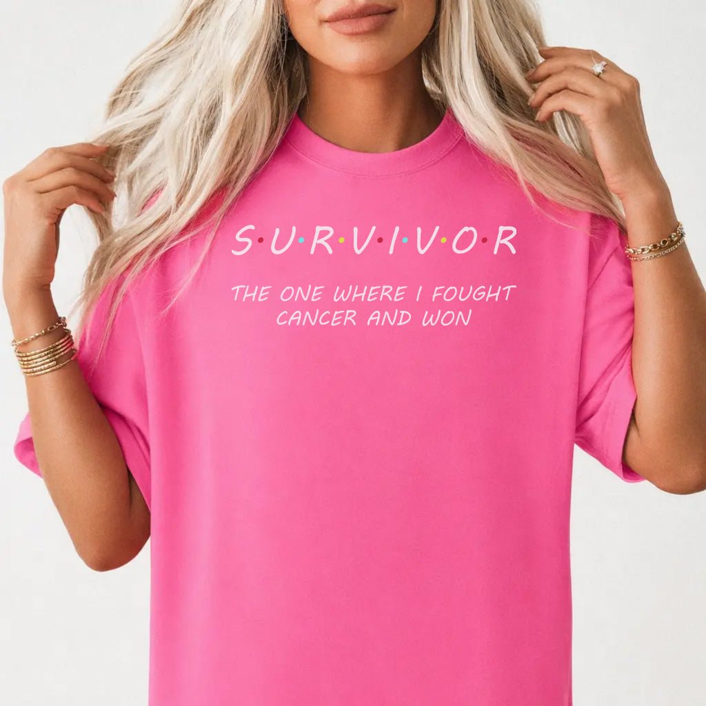 Survivor Cancer Fighter Women&