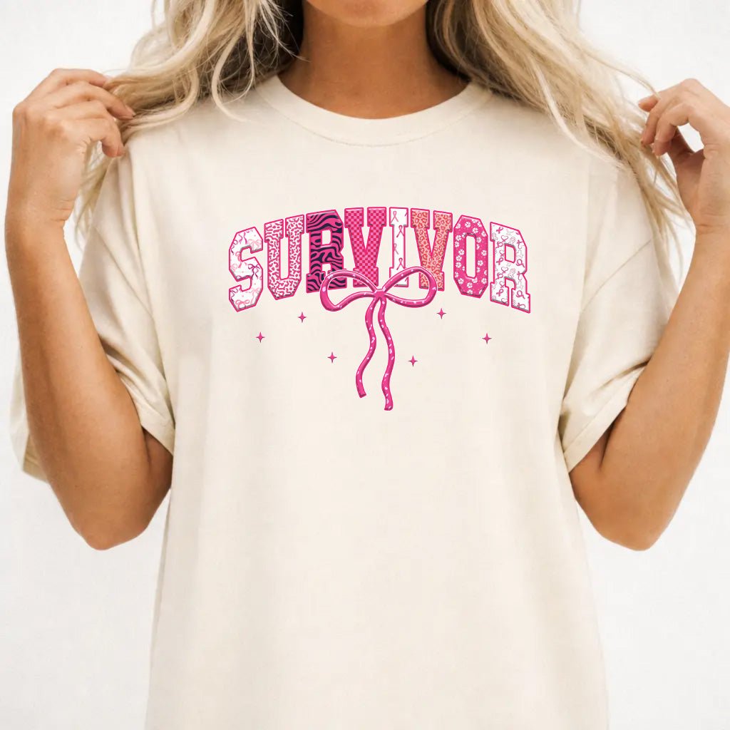 Survivor Pink Ribbon Women&