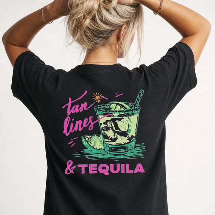 Tequila Lover Women&