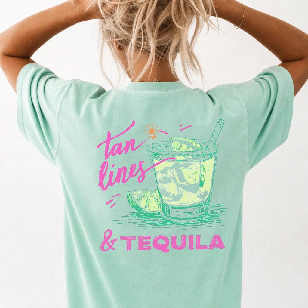 Tequila Lover Women&