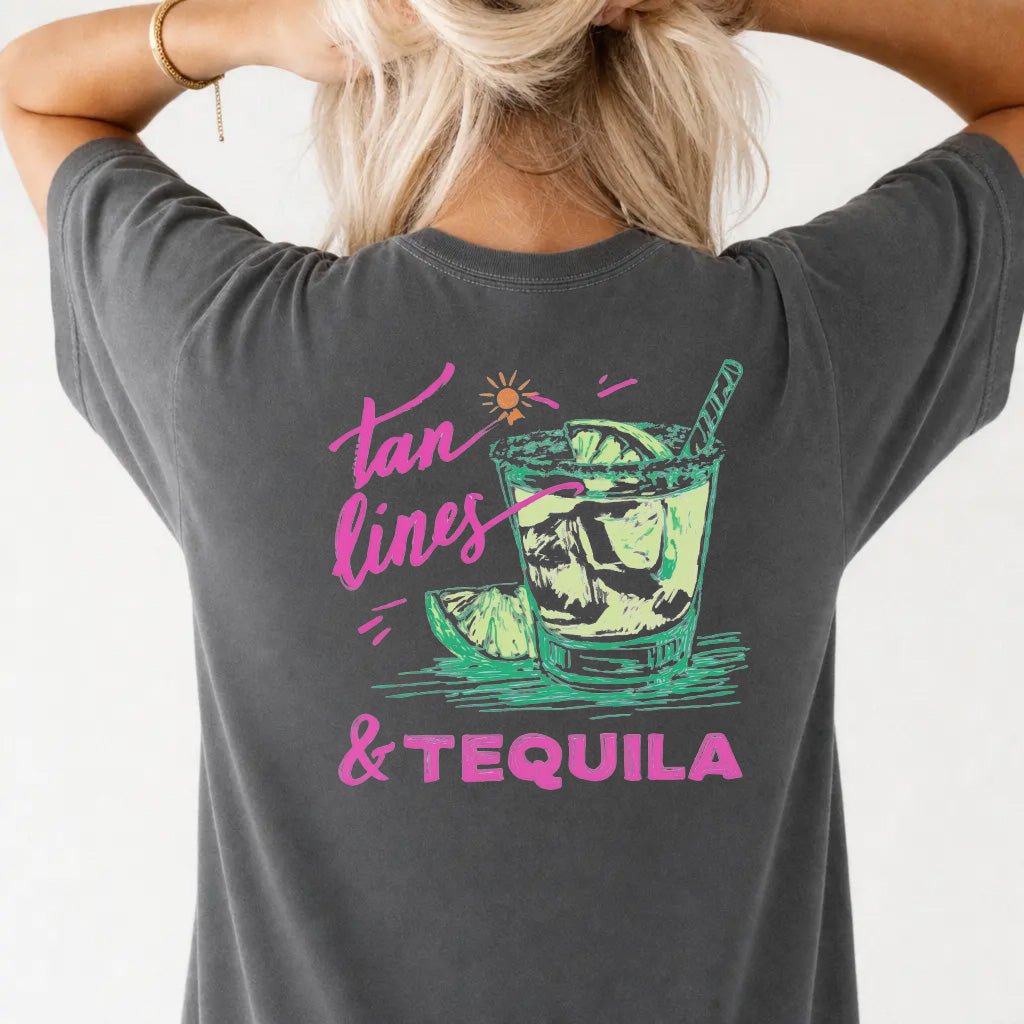Tequila Lover Women&