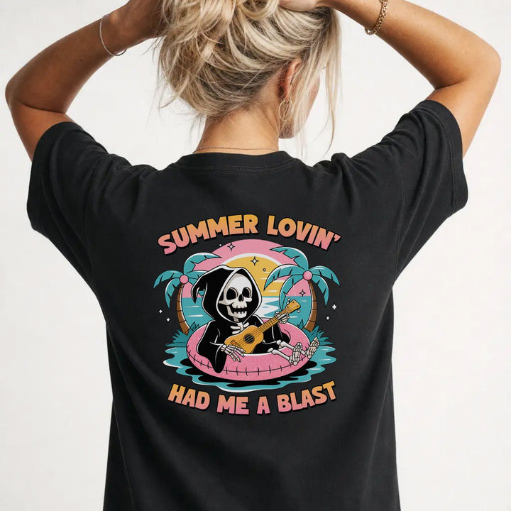 Tropical Reaper Summer Women&