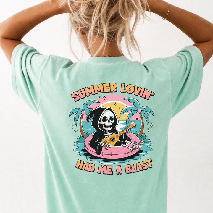 Tropical Reaper Summer Women&
