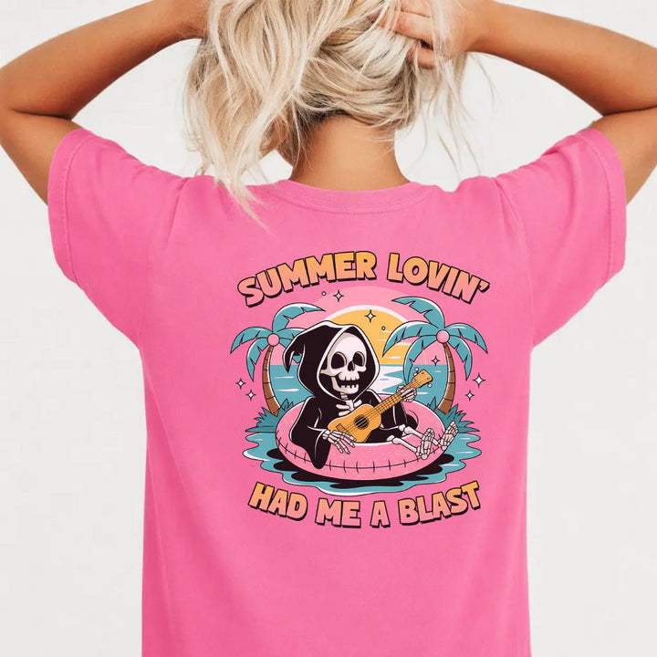 Tropical Reaper Summer Women&