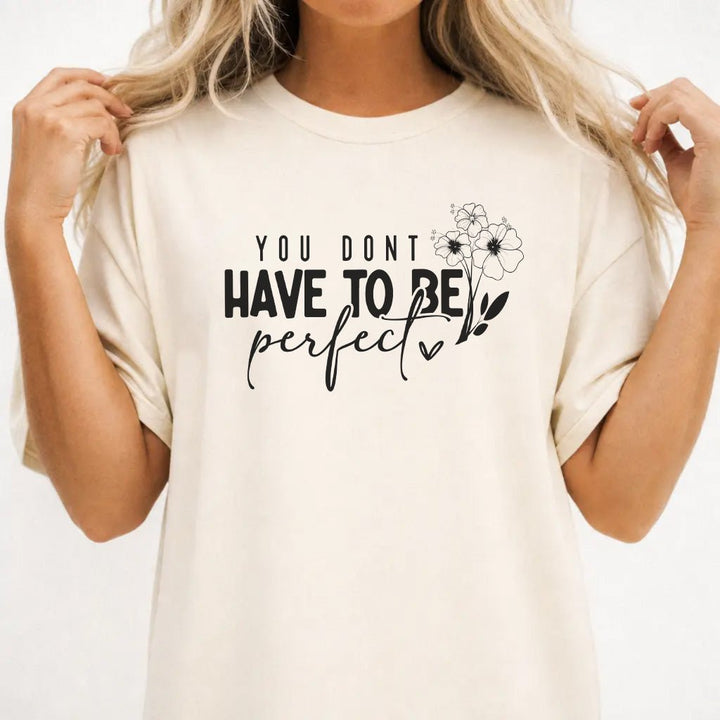 You Don&
