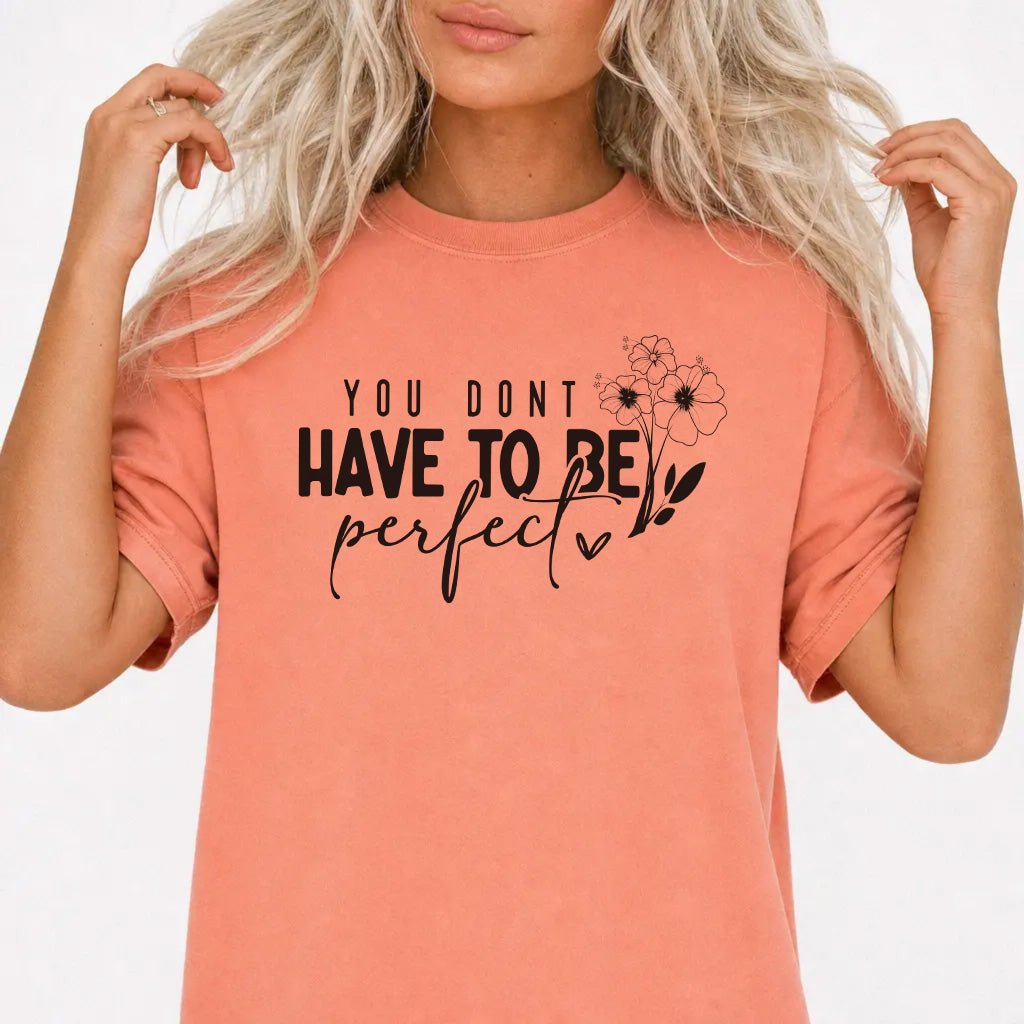 You Don&