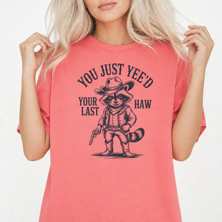 You Just Yee&